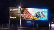 伦敦亨顿大道南行A41号电子广告屏